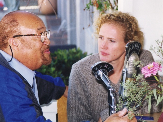 With Red Holloway